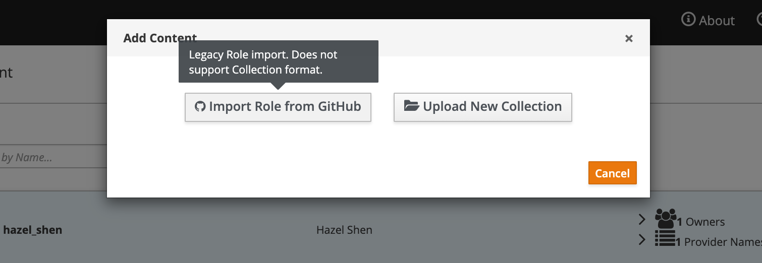 upload successful