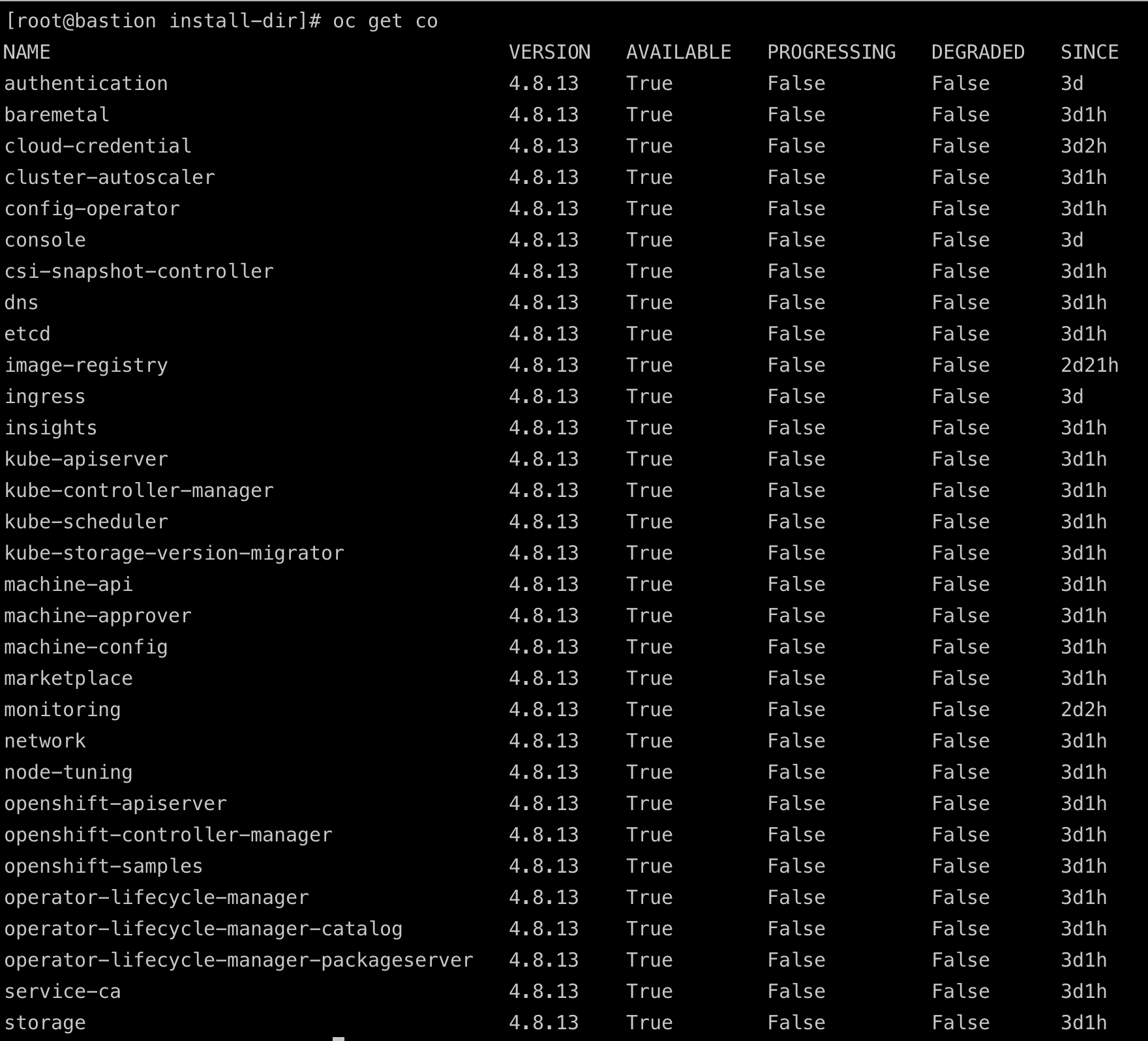 upload successful