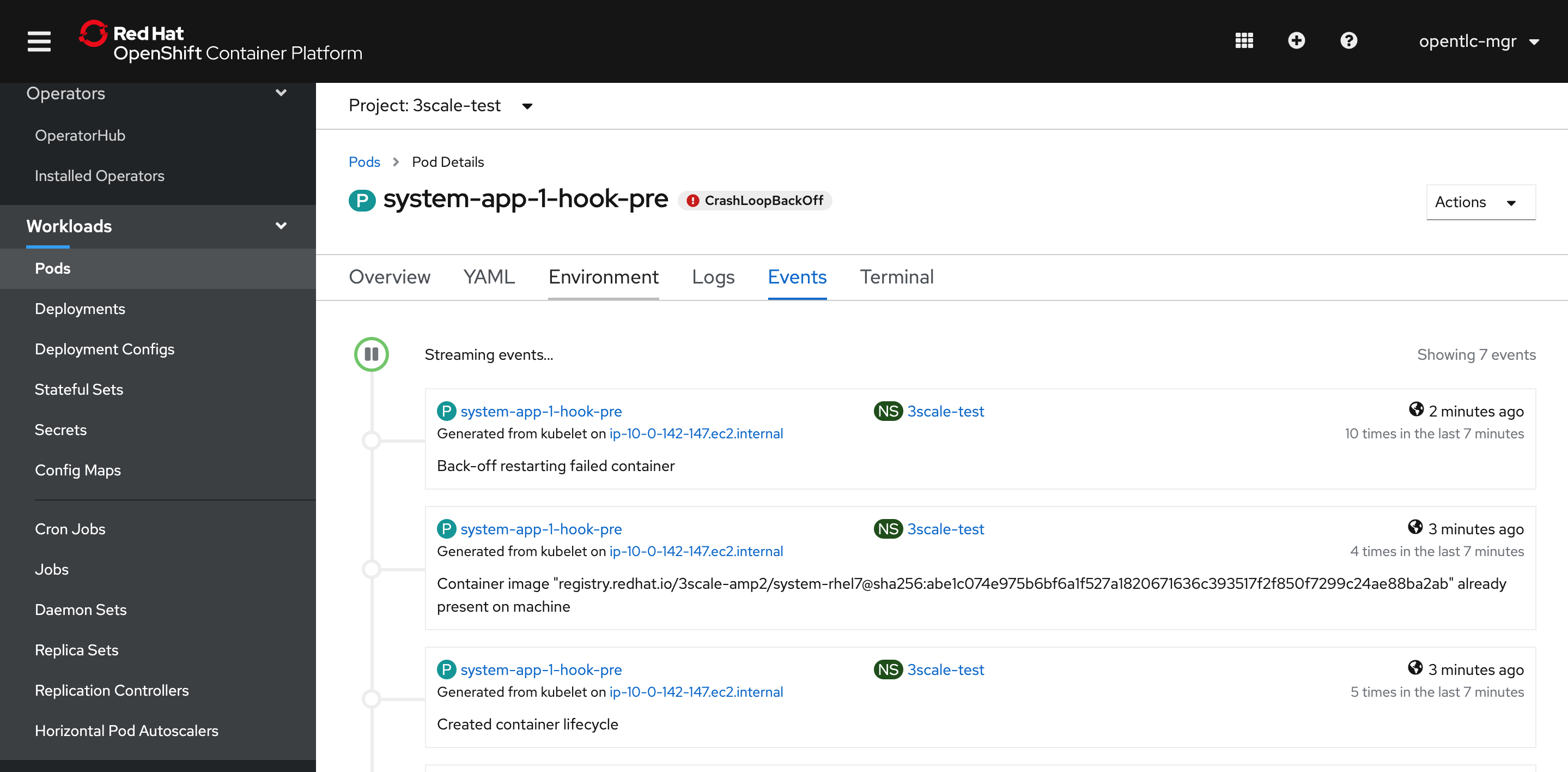 upload successful