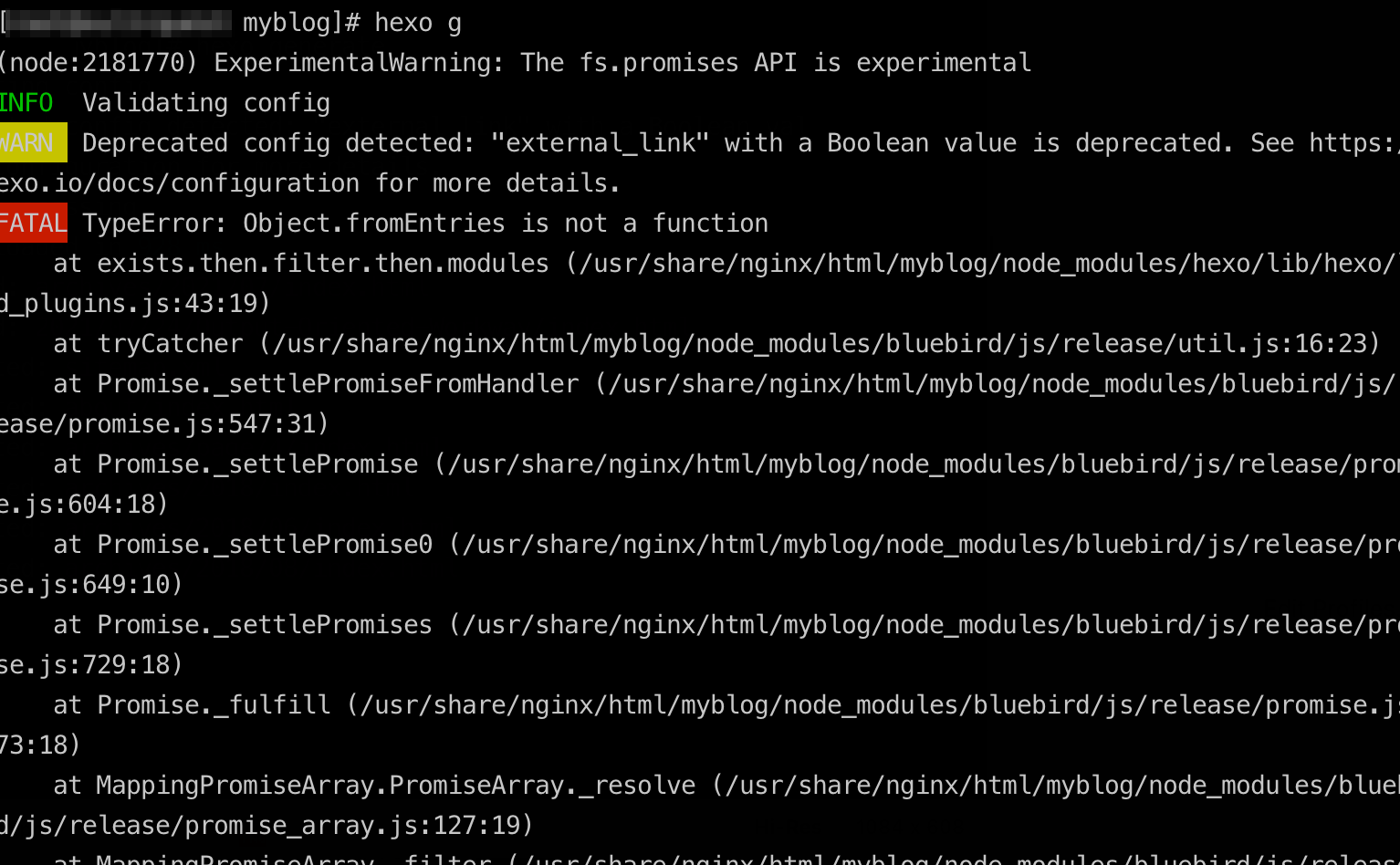 upload successful
