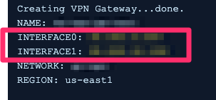 upload successful