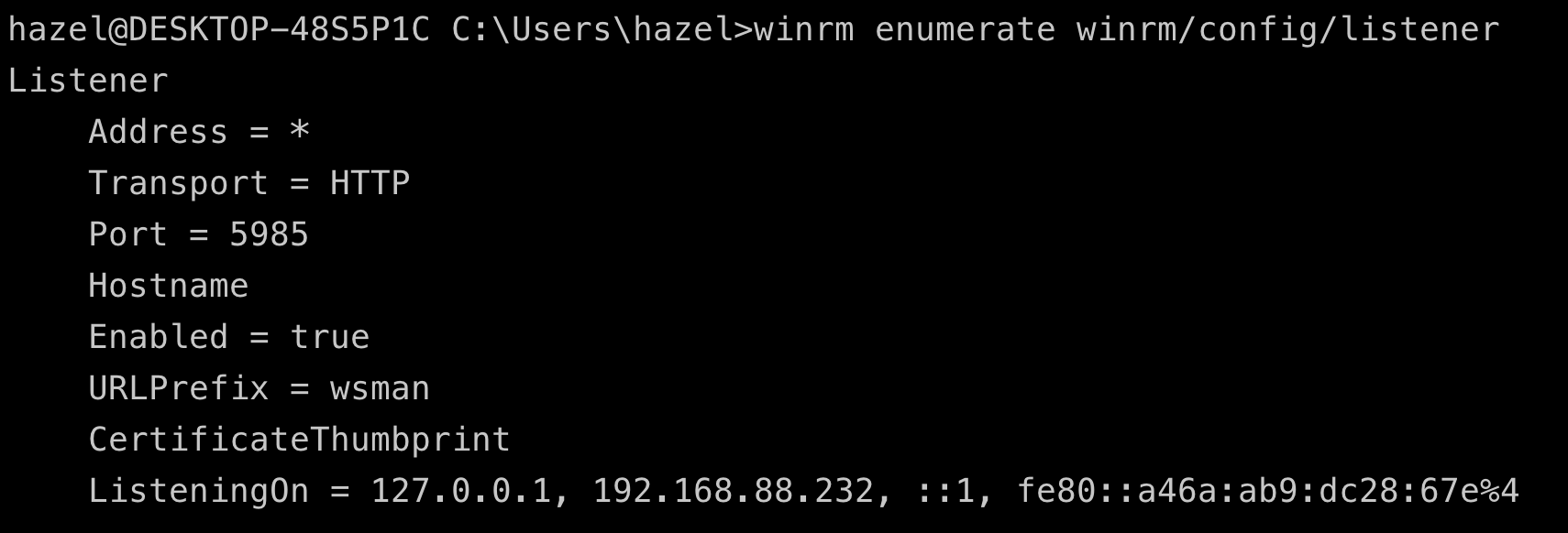 upload successful